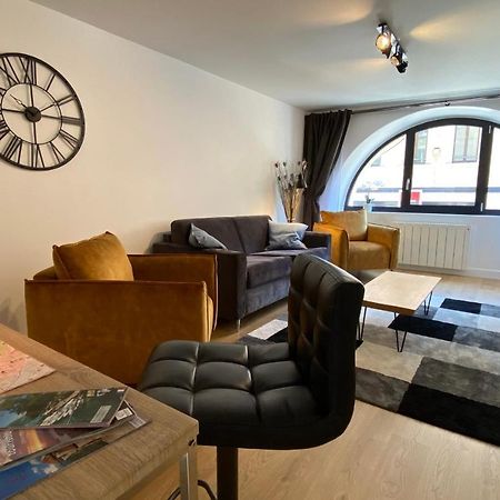 Le Royal 4 - Apartment For 4 People In The City Center Анси Экстерьер фото