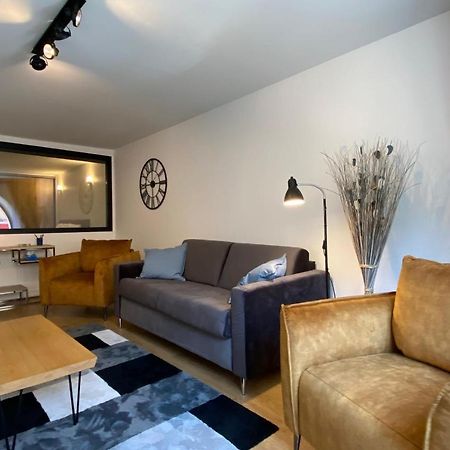 Le Royal 4 - Apartment For 4 People In The City Center Анси Экстерьер фото