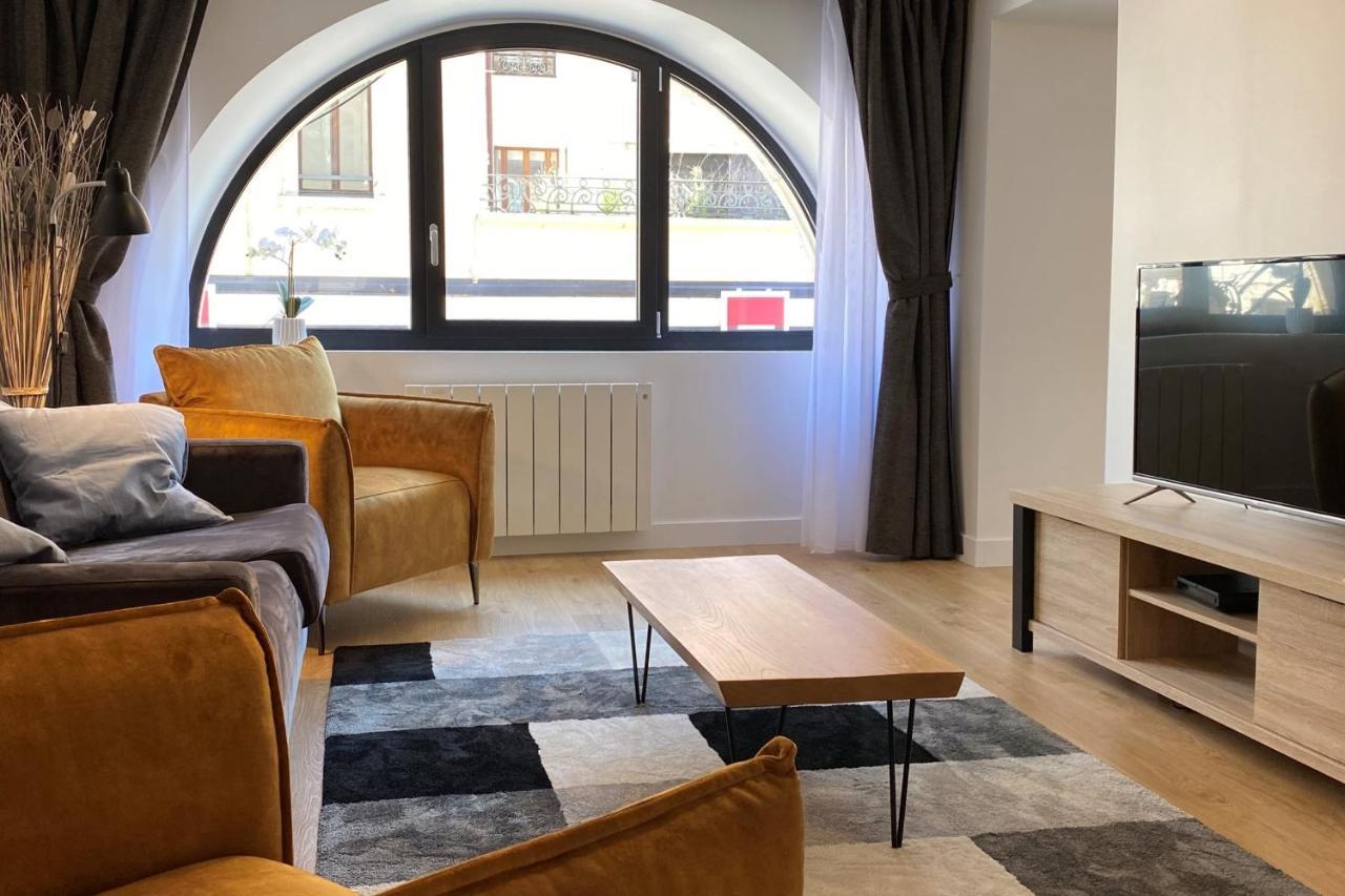 Le Royal 4 - Apartment For 4 People In The City Center Анси Экстерьер фото