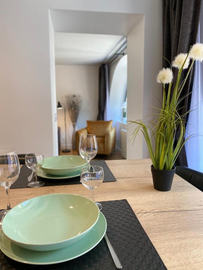 Le Royal 4 - Apartment For 4 People In The City Center Анси Экстерьер фото
