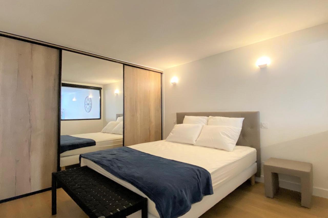 Le Royal 4 - Apartment For 4 People In The City Center Анси Экстерьер фото