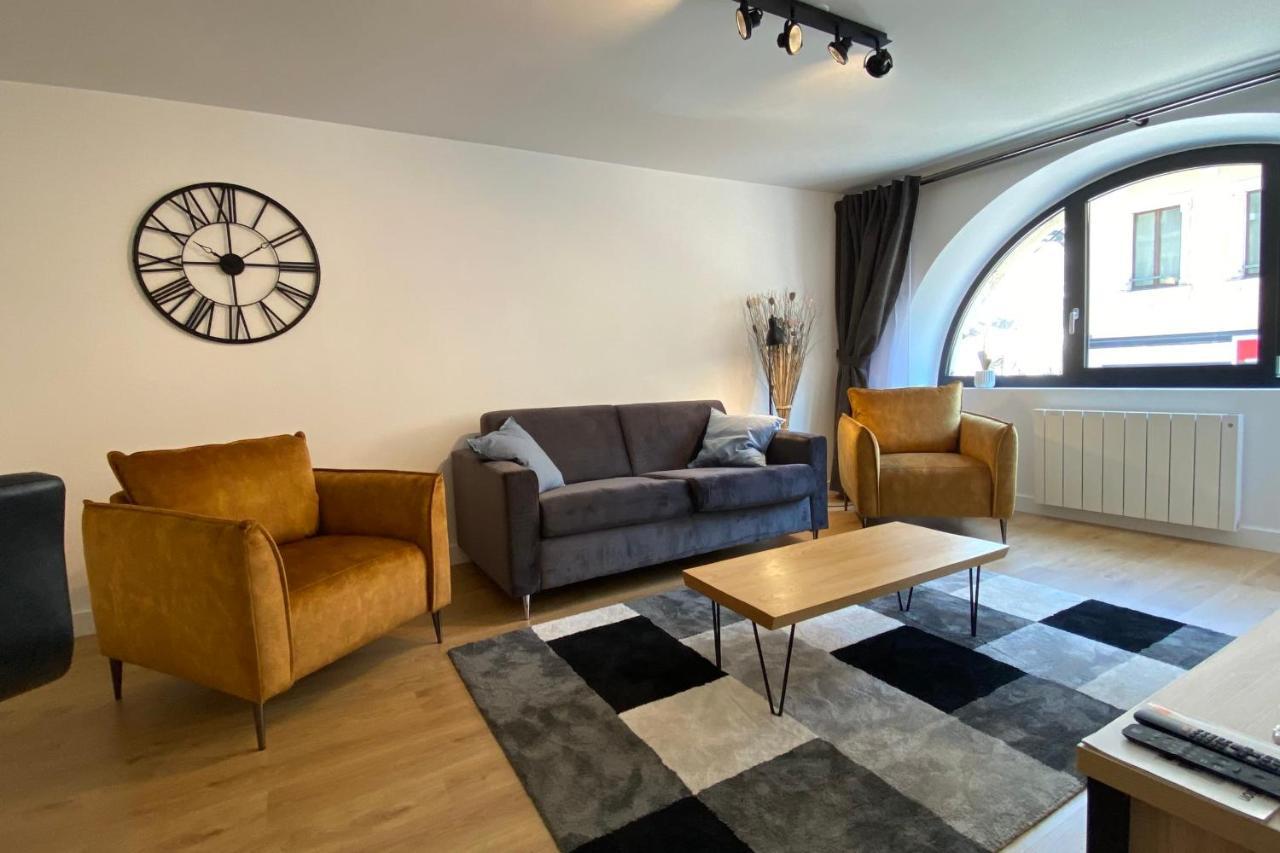 Le Royal 4 - Apartment For 4 People In The City Center Анси Экстерьер фото